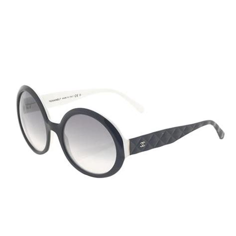 chanel round quilting sunglasses|Chanel round sunglasses price.